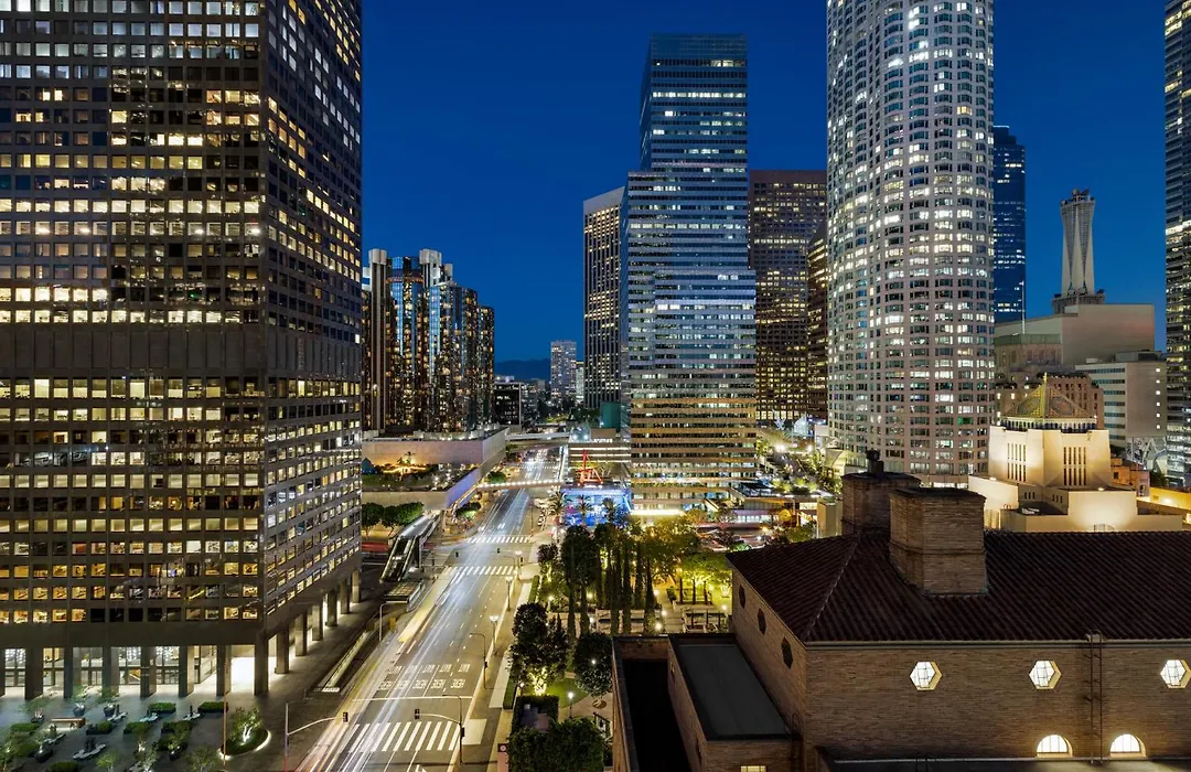 The Delphi Downtown La-1